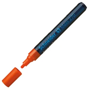 Marcatore Paint Schneider 270 arancione 1-3MM