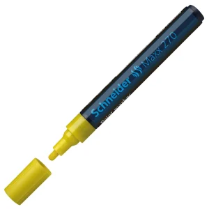 Marcatore Paint Schneider 270 giallo 1-3MM