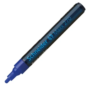 Marcatore Paint Schneider 270 blu 1-3MM