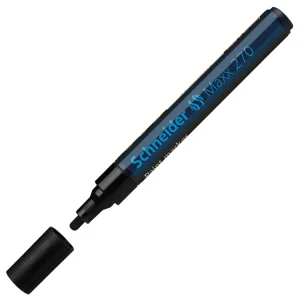 Marcatore Paint Schneider 270 nero 1-3MM