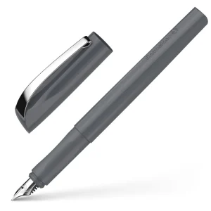 Penna stilografica Schneider Ceod Colour grigio