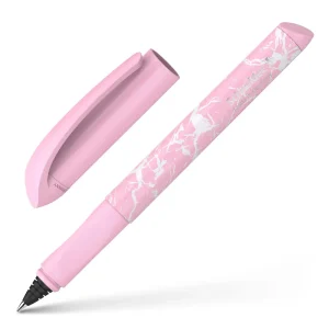 Penna roller Schneider easy 25- rosa bianca