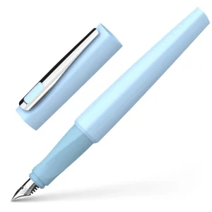 Fountain pen Schneider Tomo light blue