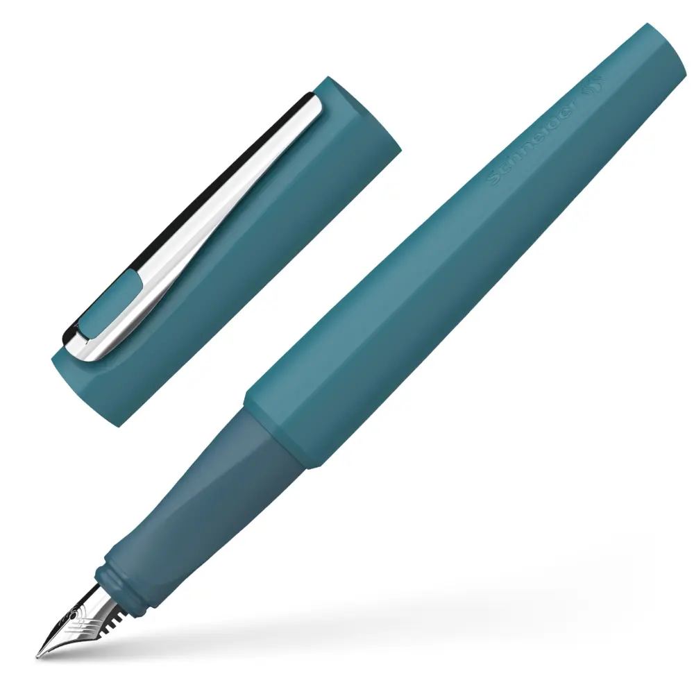 Fountain pen Schneider Tomo dark blue