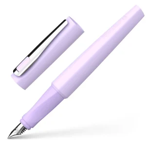 Fountain pen Schneider Tomo lilac
