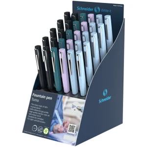 Fountain pen Schneider Tomo 30/1 Display