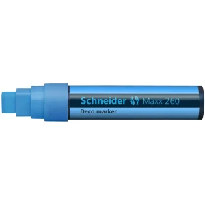 Marcatore gesso Schneider 260 blu 5+15MM