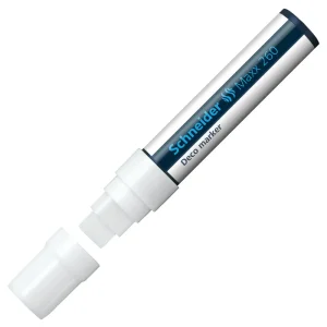Marcatore gesso Schneider 260 bianco 5+15MM