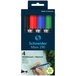 Board marker Maxx 290 2-3mm 4/1
