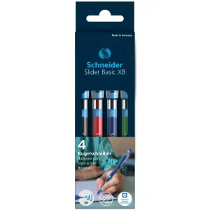 Penna a sfera Schneider Slider 05527