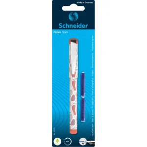 Penna stilografica Schneider Glam