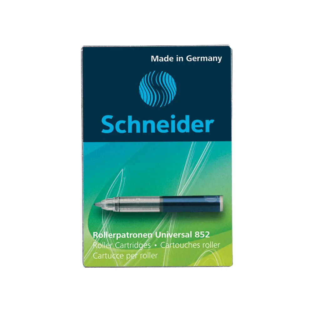 Ink cartridges SCHNEIDER 852 black 5/1
