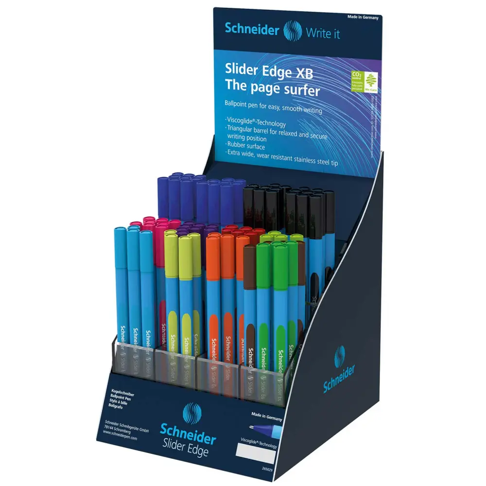 Ballpoint pen Schneider Edge 05683
