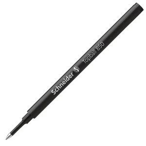 Ricarica penna roller Topball 850 nera 0,5