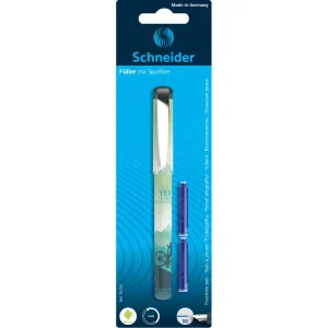 Penna stilografica SCHNEIDER Ink sportive
