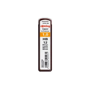 Mine per portamine ROTRING 1.0 HB