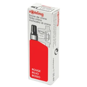 Inchiostro di china Rotring 23ml 06022