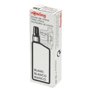 Inchiostro di china Rotring 23ml 06023