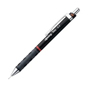 Portamine tecnico Rotring Tikky 0,5 nero CC