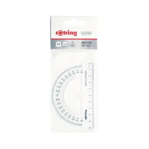 Righello Rotring goniometro