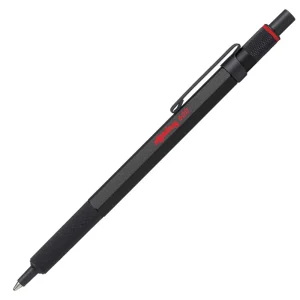 Ballpoint pen Rotring 600 black M – CR