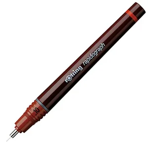 Technical pen Rotring Isograph 06801