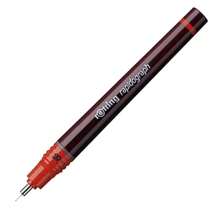 Technical pen Rotring Isograph 068018