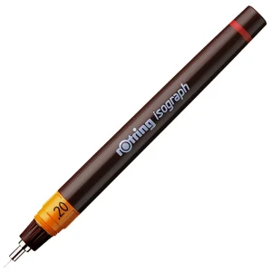 Technical pen Rotring Isograph 06802