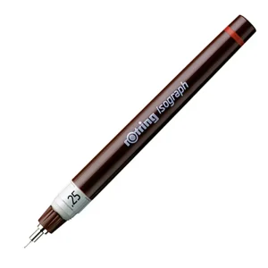 Technical pen Rotring Isograph 068025