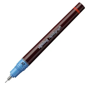 Technical pen Rotring Isograph 06807
