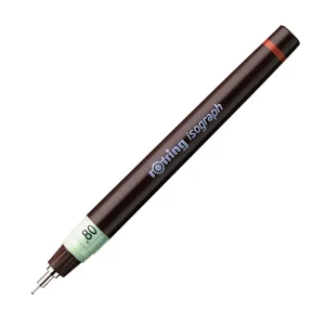 Strumento di scrittura Rotring Isograph 0,8
