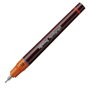 Technical pen Rotring Isograph 06810