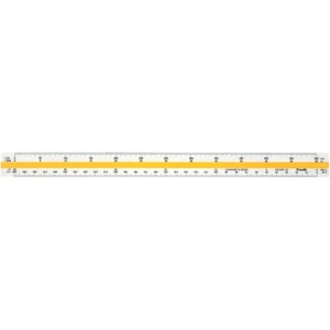 Righello misuratore Rotring 1