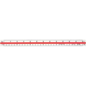 Righello misuratore Rotring 4