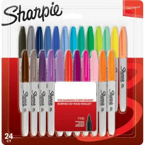 Permanentni marker SHARPIE, 24/1