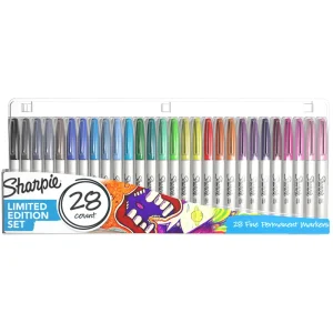 Permanentni marker SHARPIE, 28/1