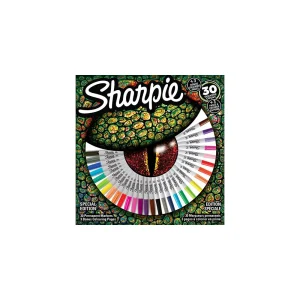 Marker Sharpie fine 30/1 Krokodil