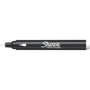 Marker Sharpie Akrilni črna