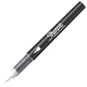 Marker Sharpie Akrilni čopič črna