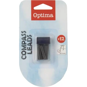 Mine per compasso da disegno Optima, in blister