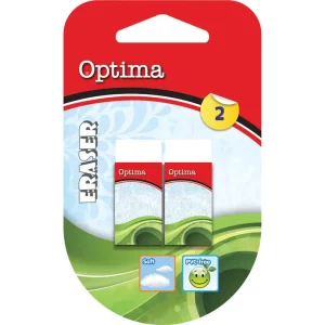 Gomma OPTIMA 2/1 in blister 100021