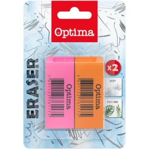 Gomma OPTIMA NEO 2/1 in blister