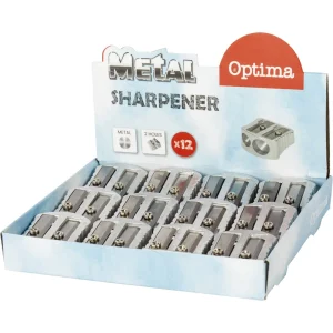 12 spilli doppia punta Optima in 1 pacchetto