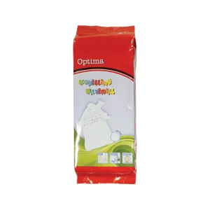 Argilla modellante Optima bianca, 1000g