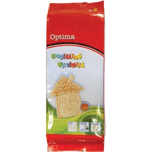 Argilla modellante Optima marrone, 1000g
