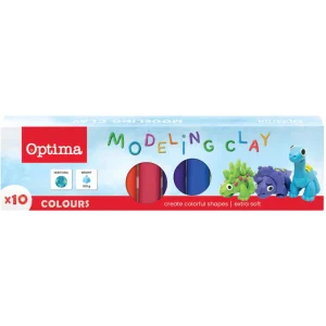 Argilla per modellare OPTIMA 10/1 cartone