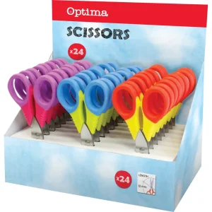 Forbici Optima 13 cm 100121