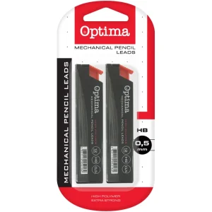 Mine per portamine 0.5 mm, 2 pezzi