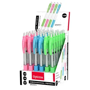 Portamine Optima Grippy 0.5 mm sort 36/1