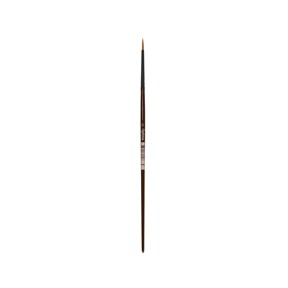 Brush Optima round size 0
